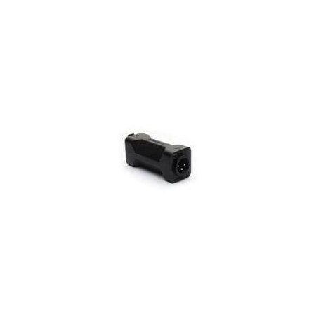Amphenol Metal Female To Male    3 Pole AC3F3MDW